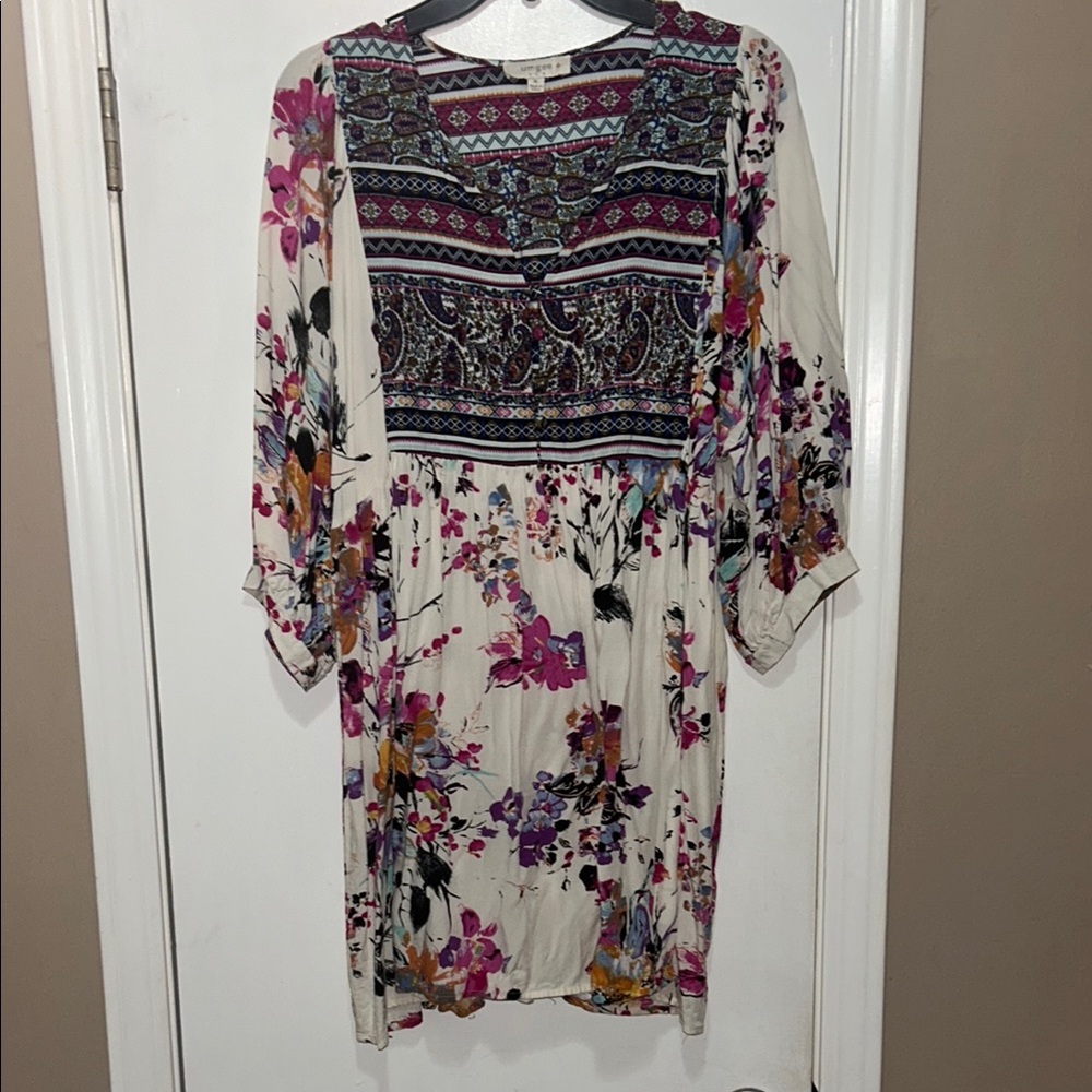 Buy 2 dresses get the one that costs less free